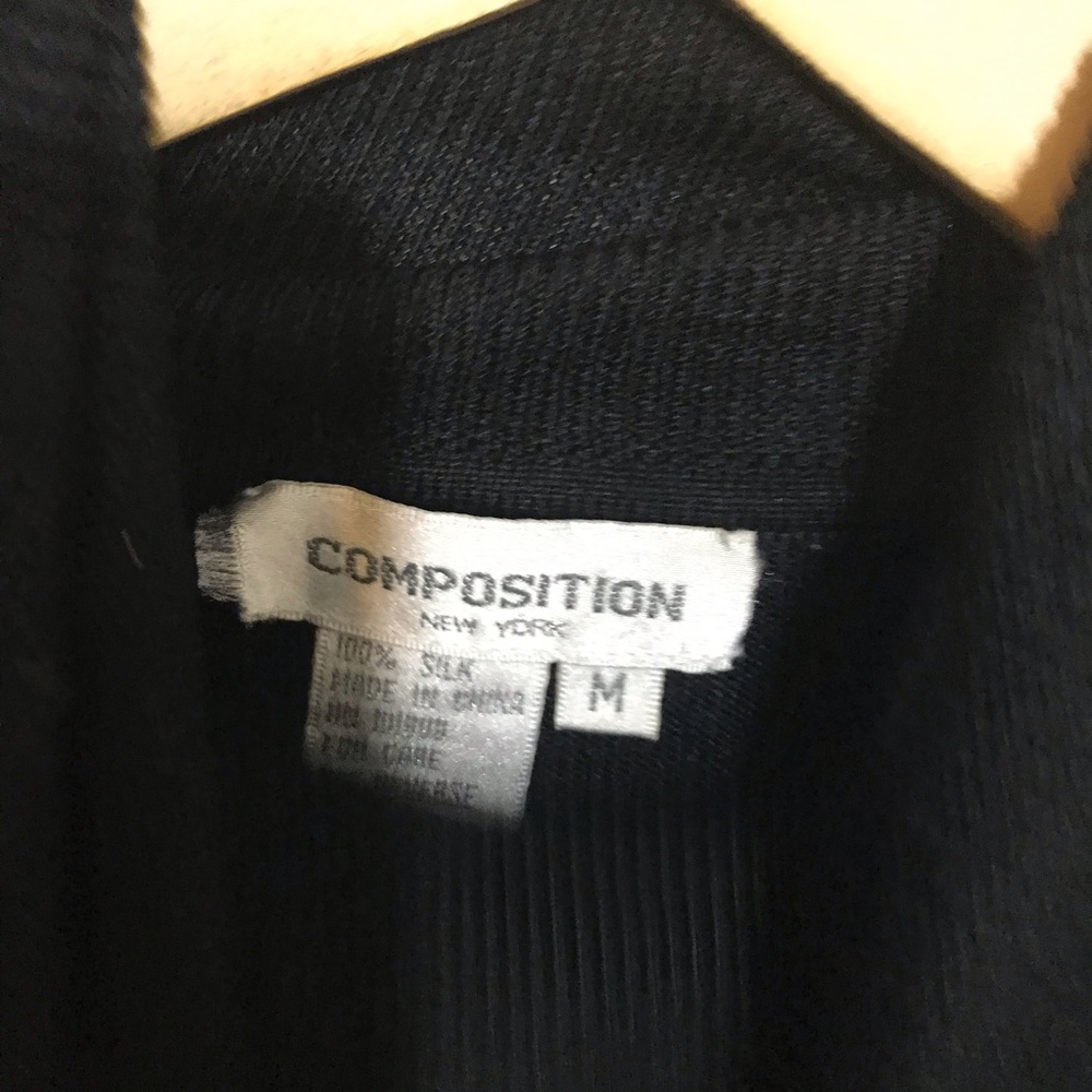 Composition turtleneck (m) - Picture 4 of 5